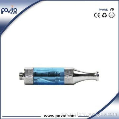 optional resistance ecig atomiser vivi nova v9 tanks